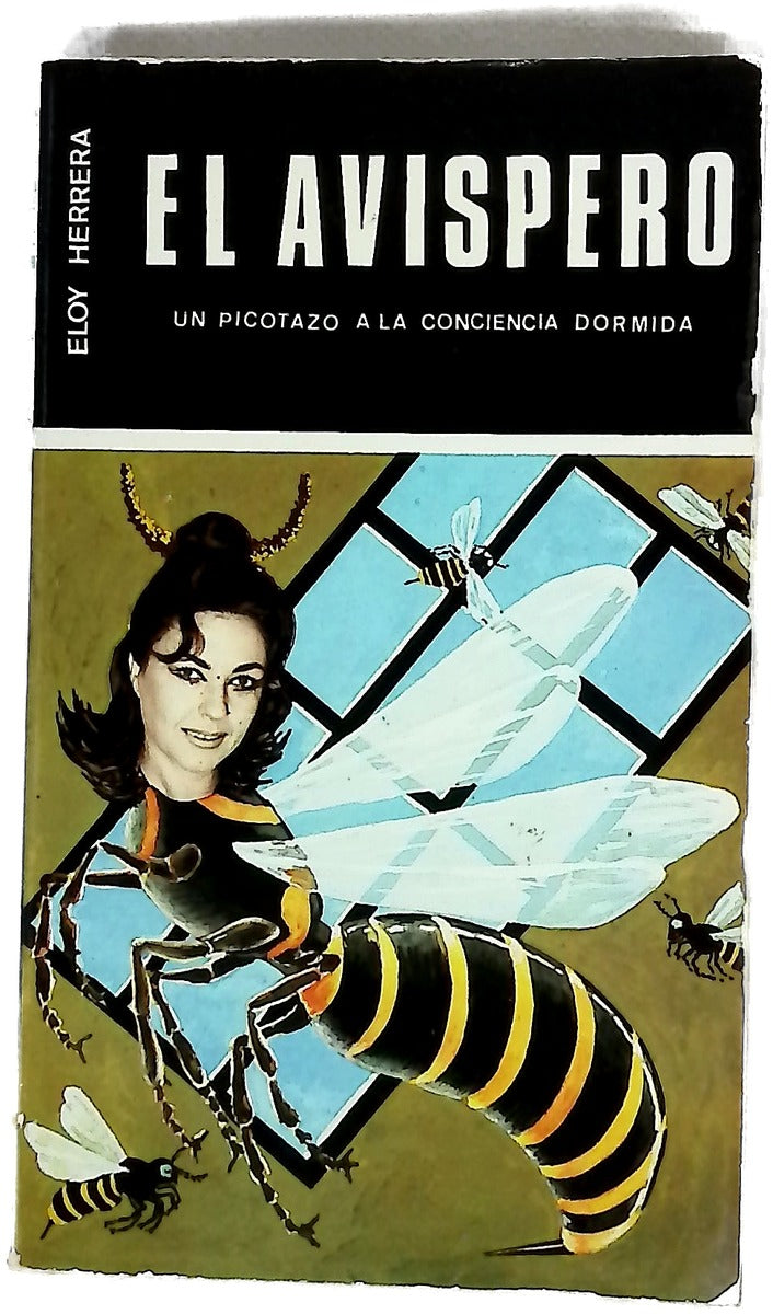El avispero tragicomedia en dos actos