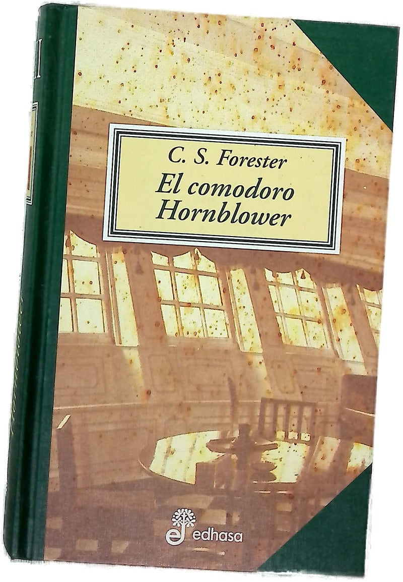 El Comodoro Hornblower