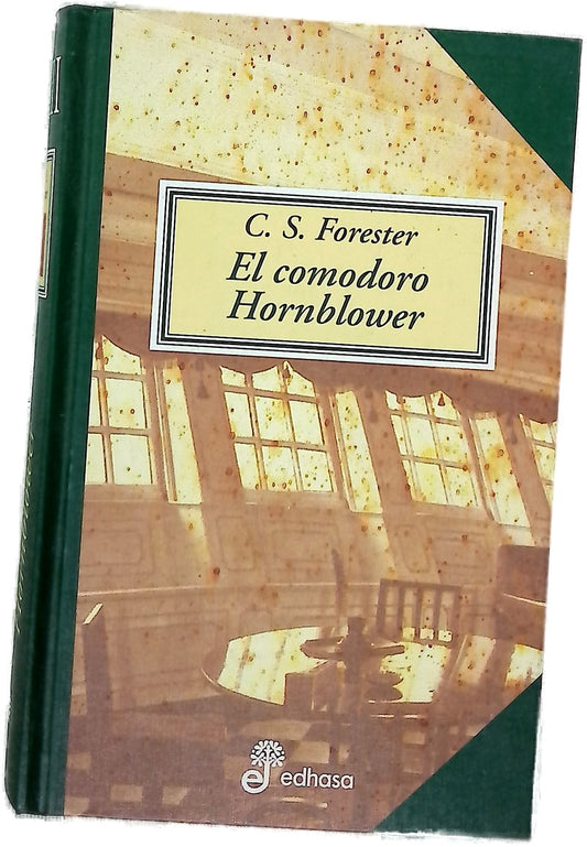 El Comodoro Hornblower