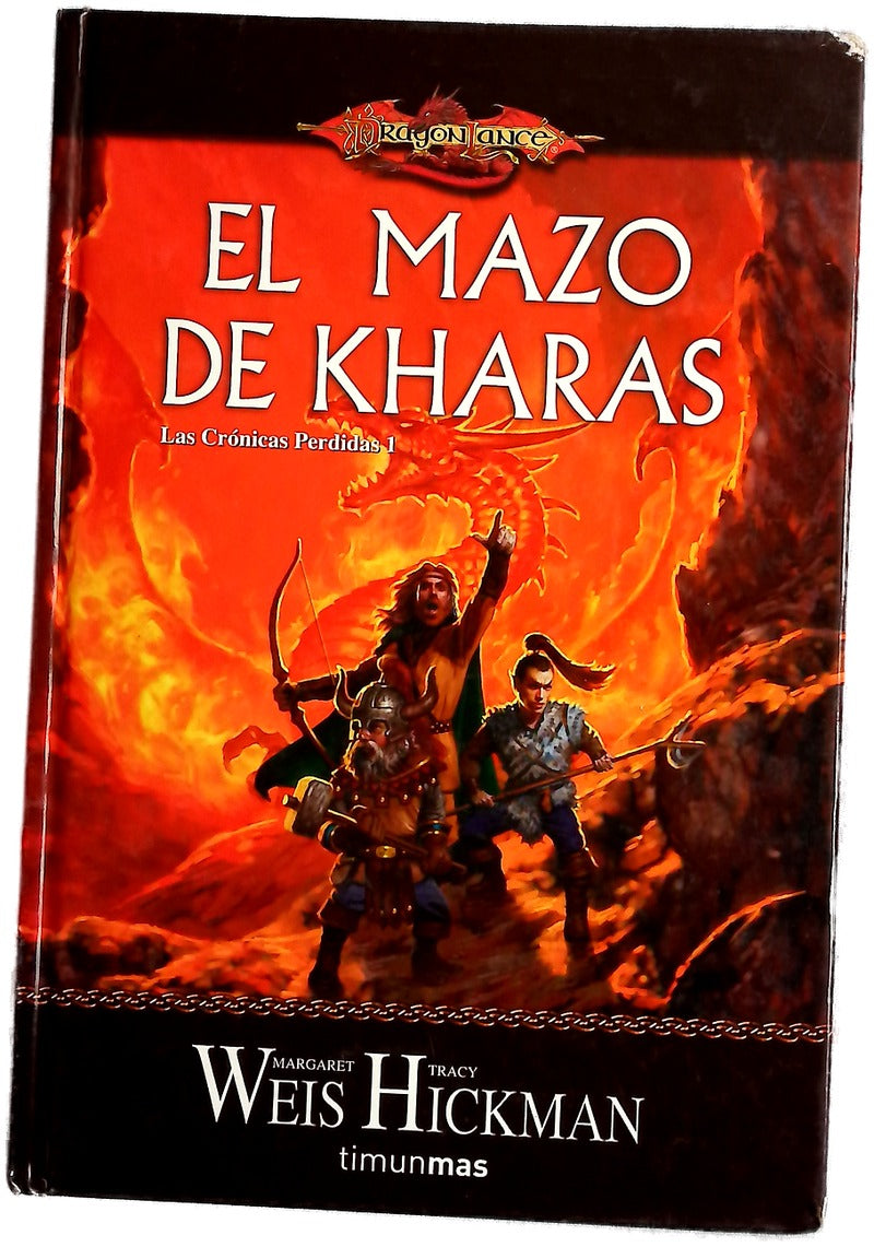 El mazo de Kharas
