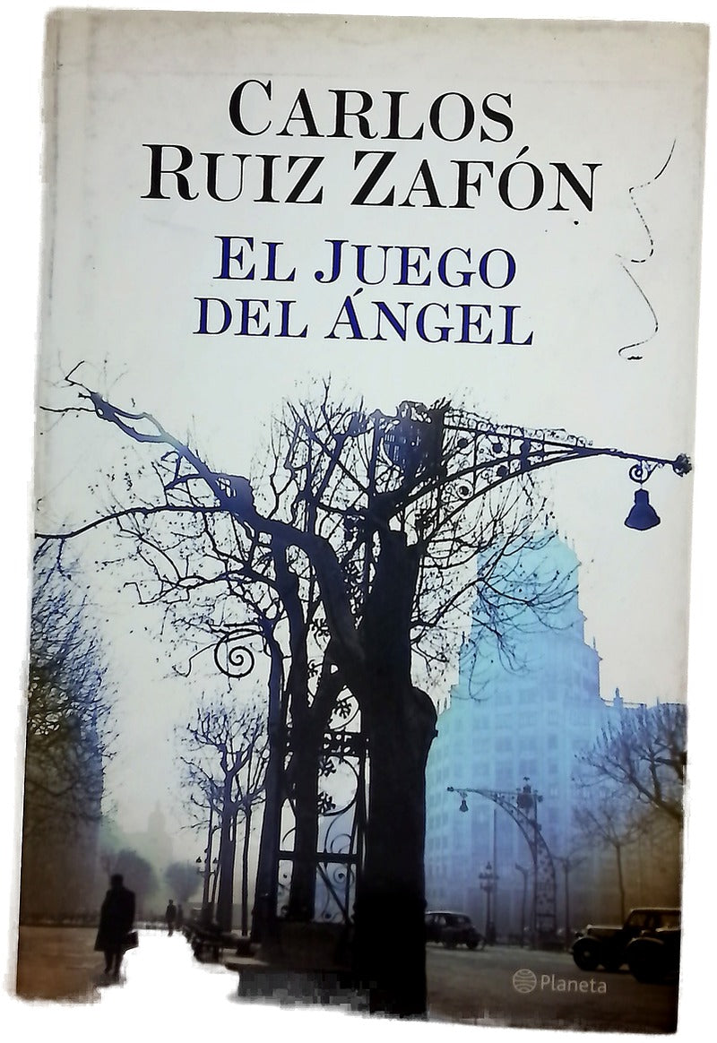 El juego del ángel