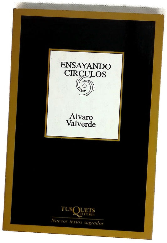 Ensayando círculos