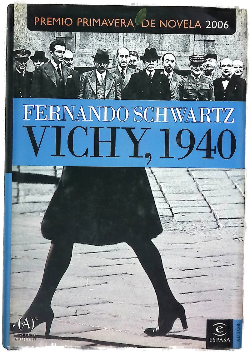 Vichy, 1940