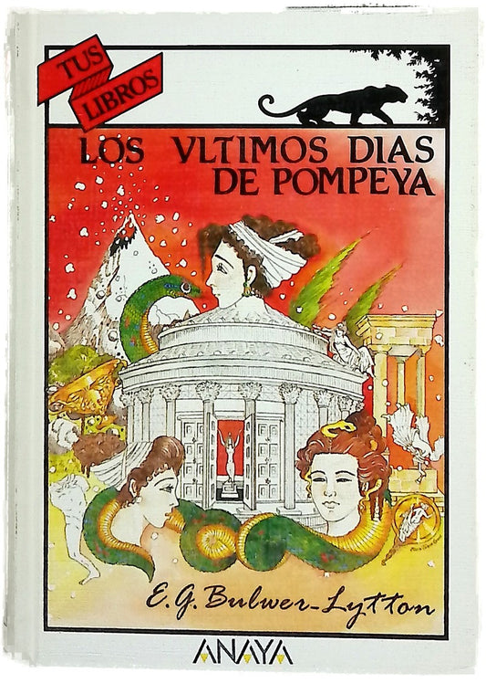 Los últimos días de Pompeya