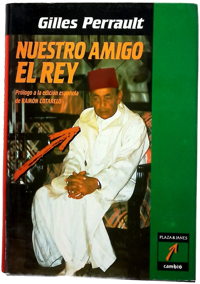 Nuestro amigo el rey