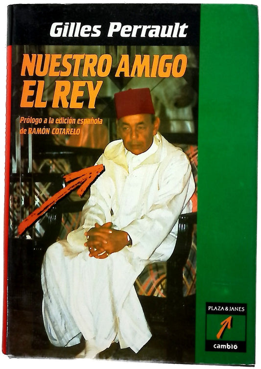 Nuestro amigo el rey