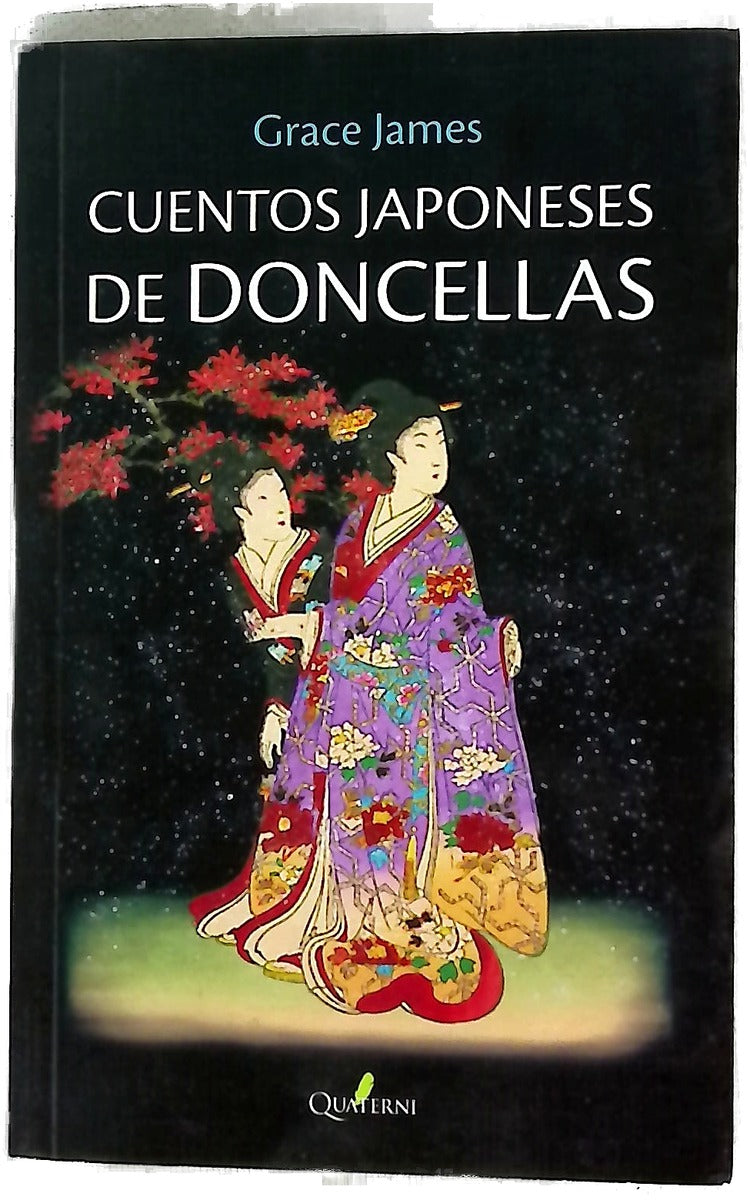 Cuentos japoneses de doncellas