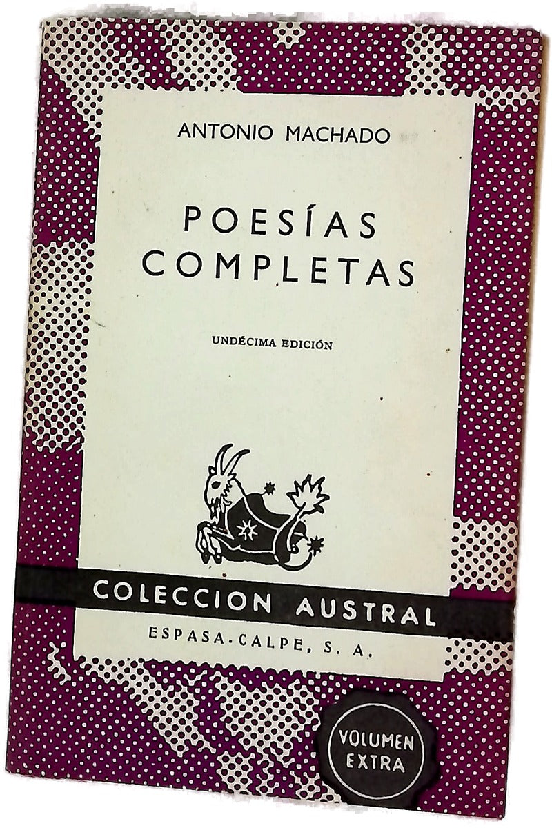 Poesía completa