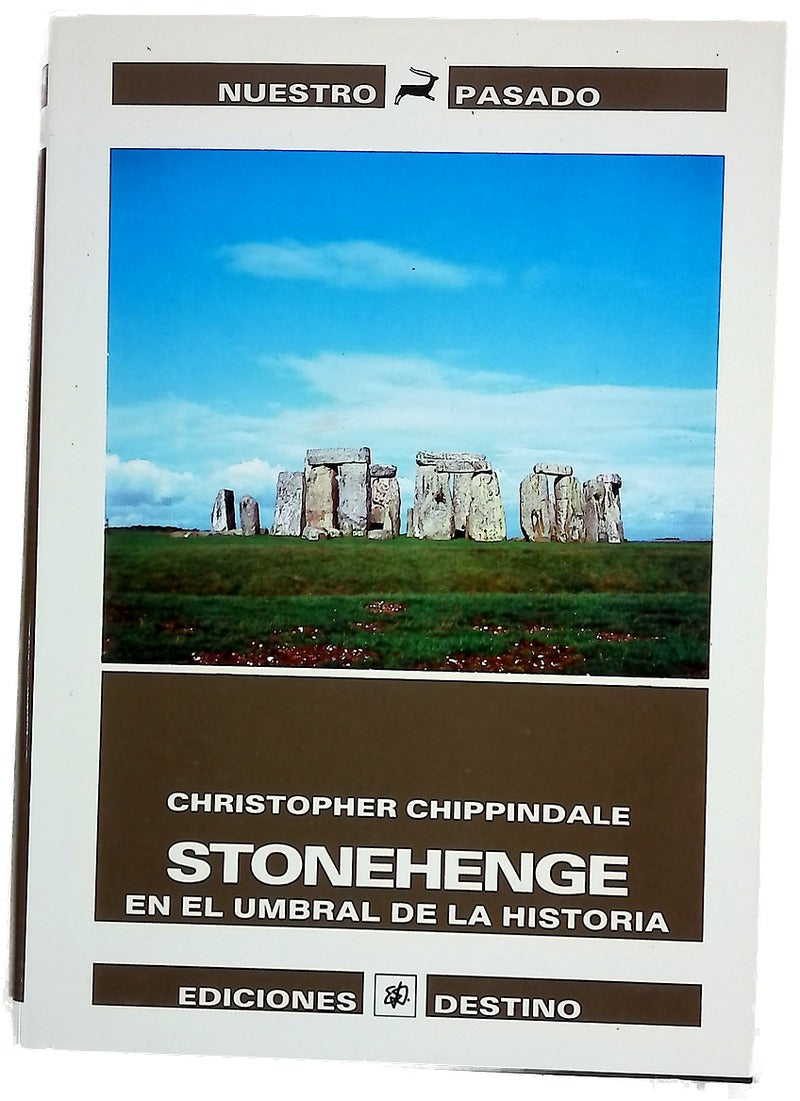 Stonehenge en el umbral de la historia