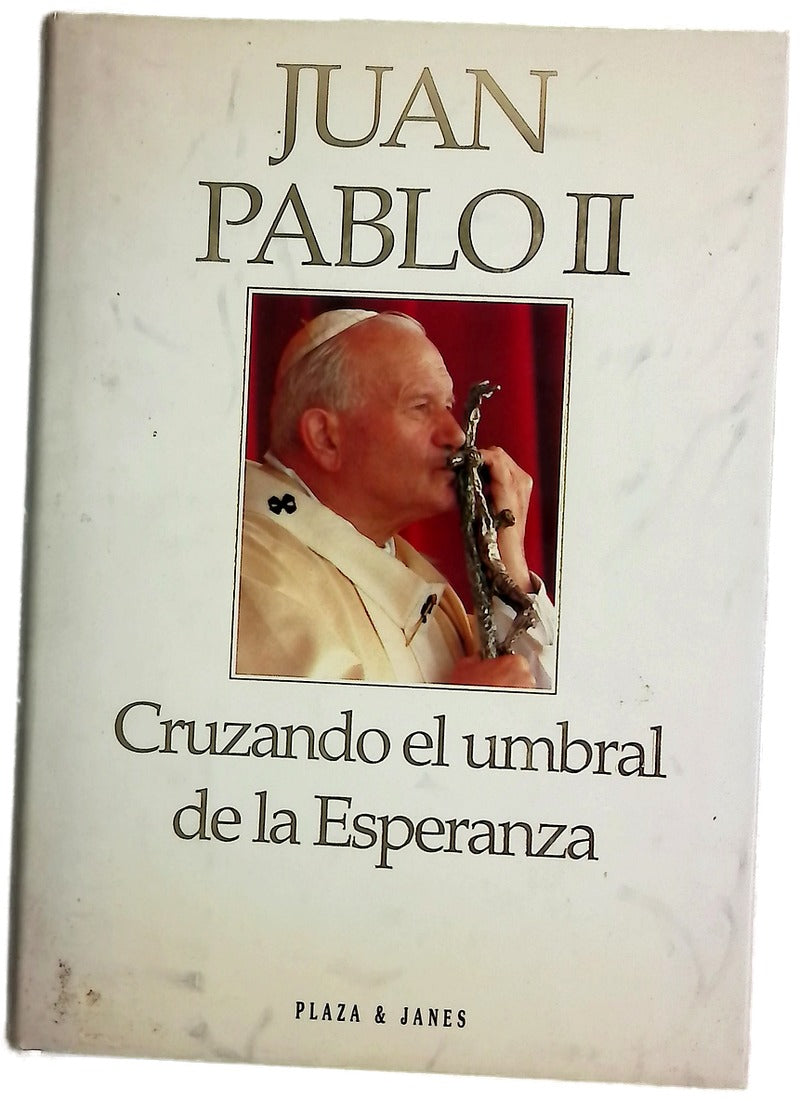 Cruzando el umbral de la esperanza