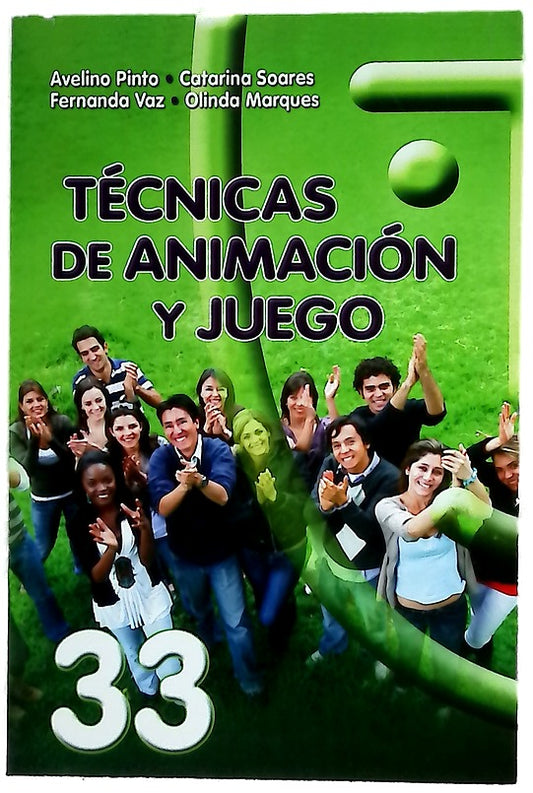 Técnicas de animación y juego