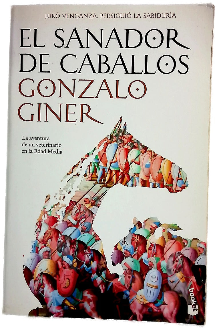 El sanador de caballos