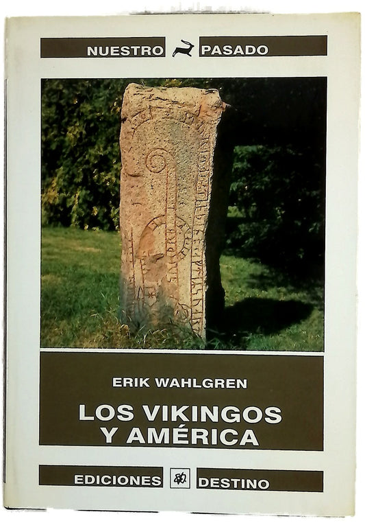 Los vikingos y América