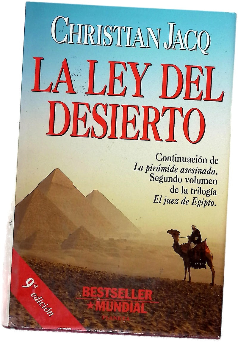 La ley del desierto