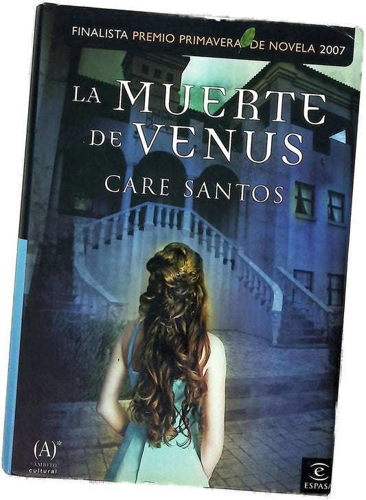 La muerte de Venus