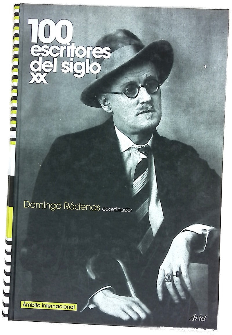 100 escritores del siglo XX ámbito internacional