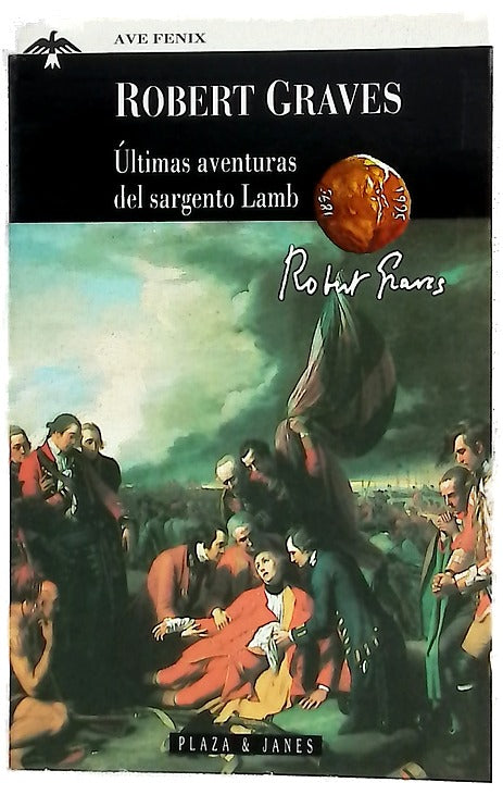 Últimas aventuras del sargento Lamb