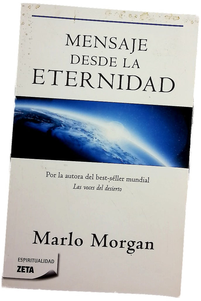 Mensaje desde la eternidad