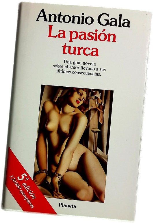 La pasión turca