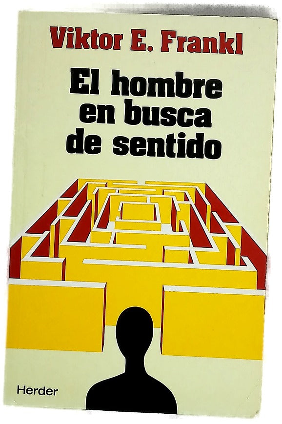 El hombre en busca de sentido