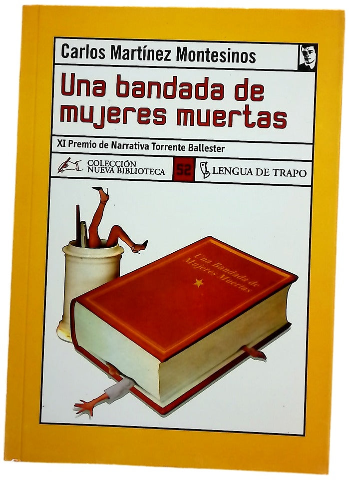 Una bandada de mujeres muertas