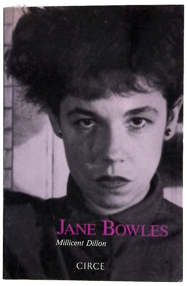 Jane Bowles un pecadillo original