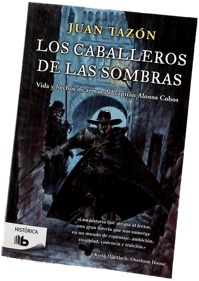 Los caballeros de las sombras