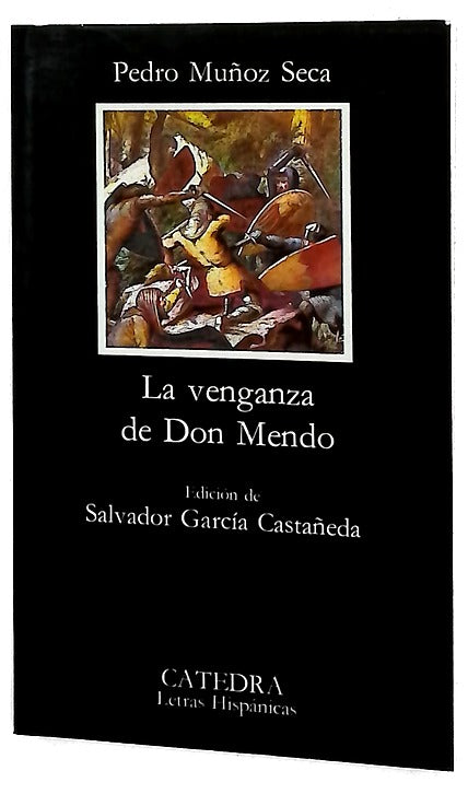 La venganza de don Mendo