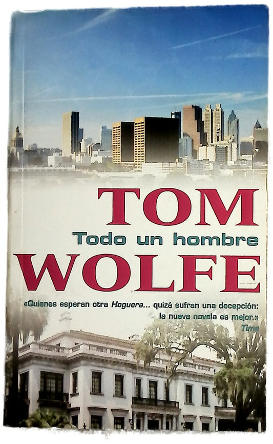 Todo un hombre