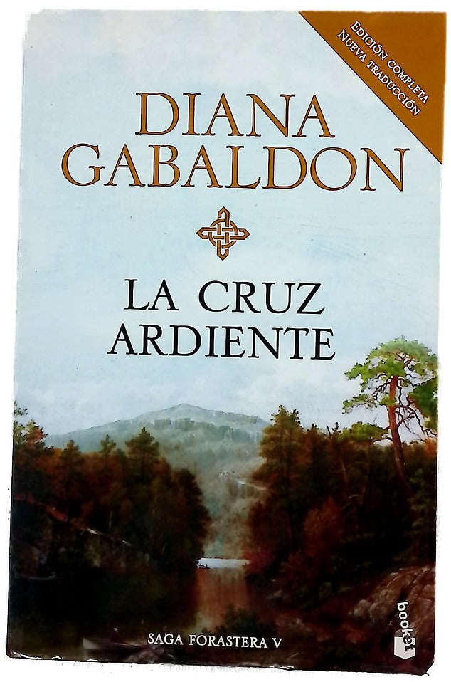 La cruz ardiente
