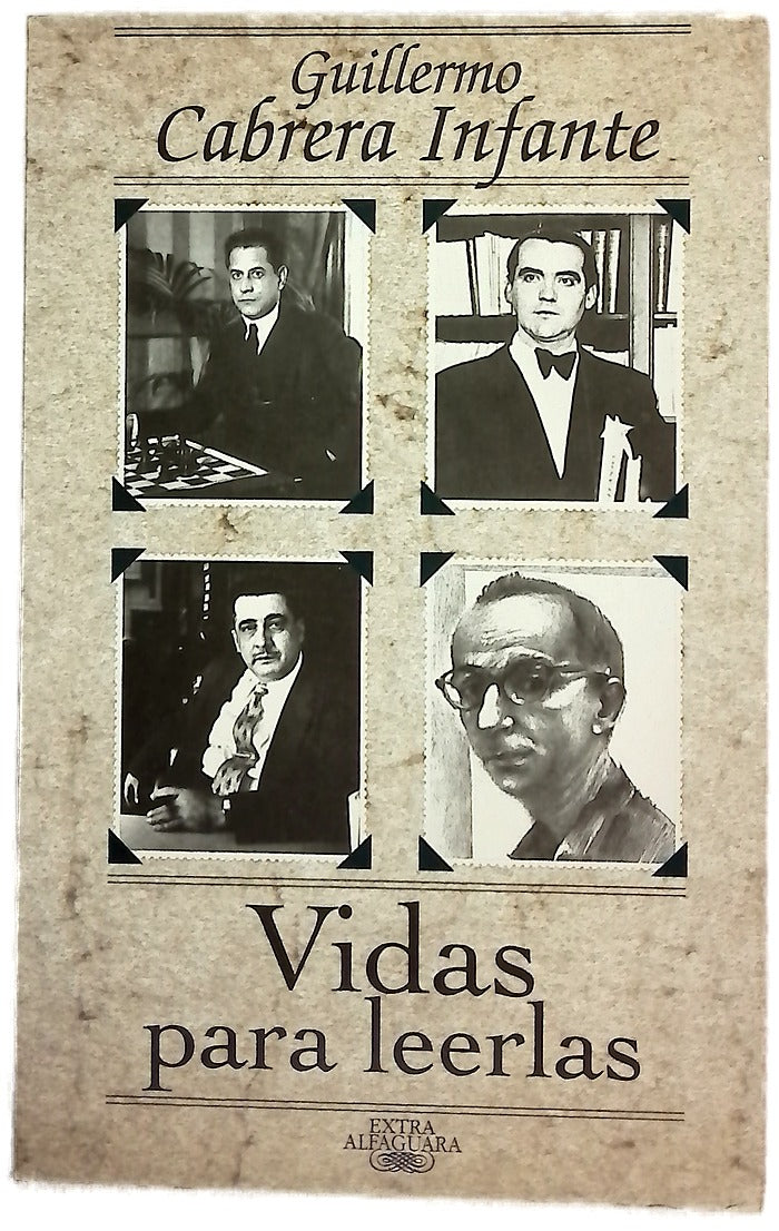 Vidas para leerlas