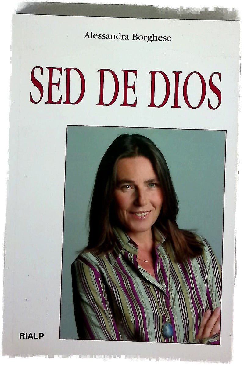 Sed de Dios