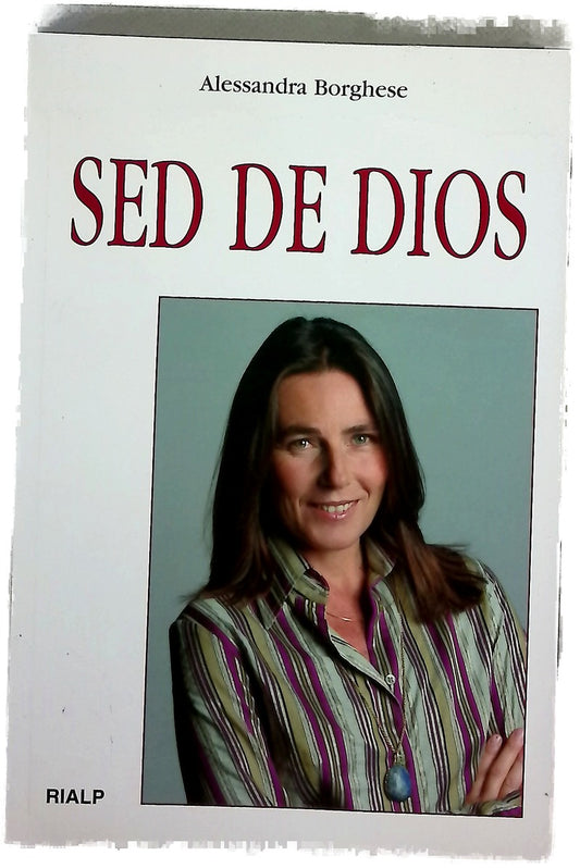 Sed de Dios