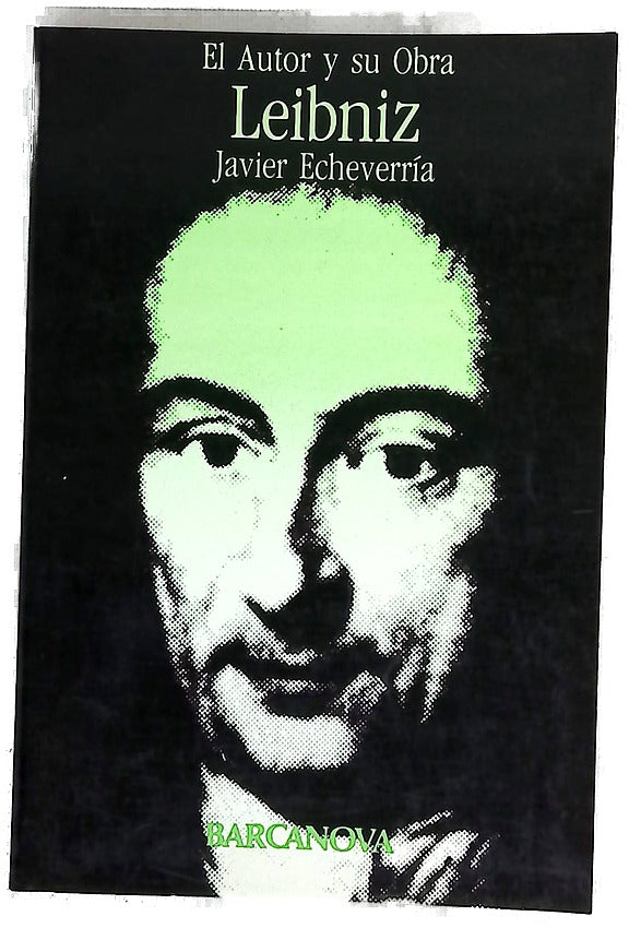 Leibniz Javier Echeverría