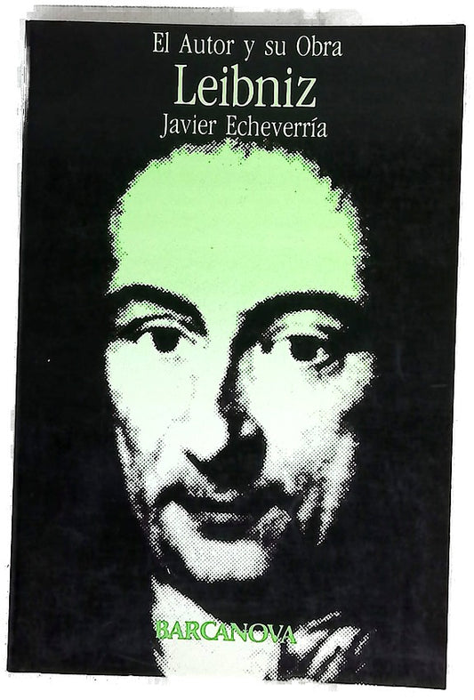 Leibniz Javier Echeverría