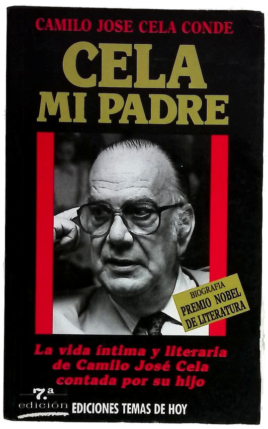 Cela, mi padre