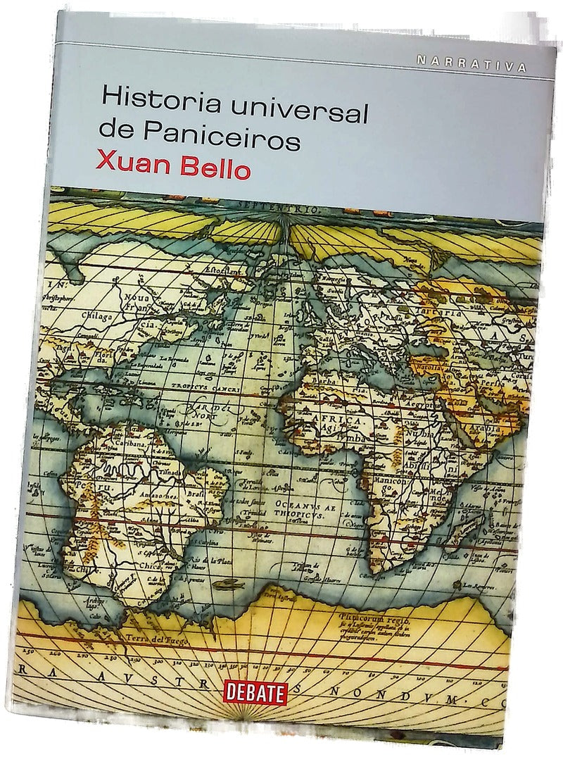 Historia universal de Paniceiros