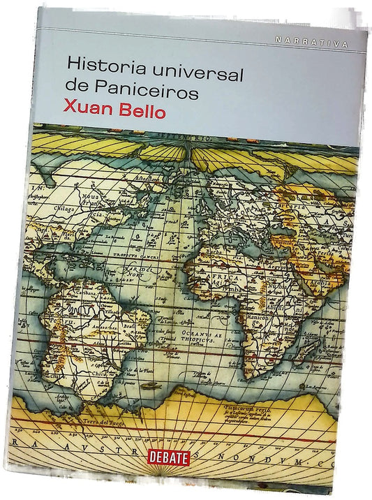 Historia universal de Paniceiros