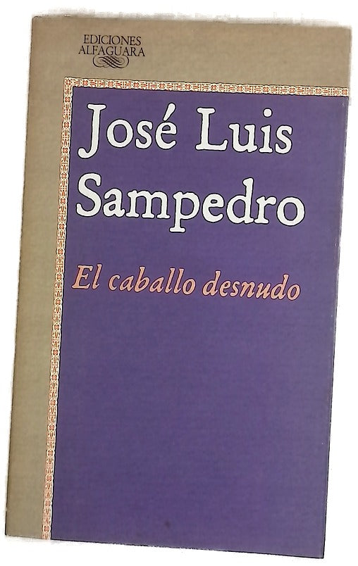El Caballo desnudo