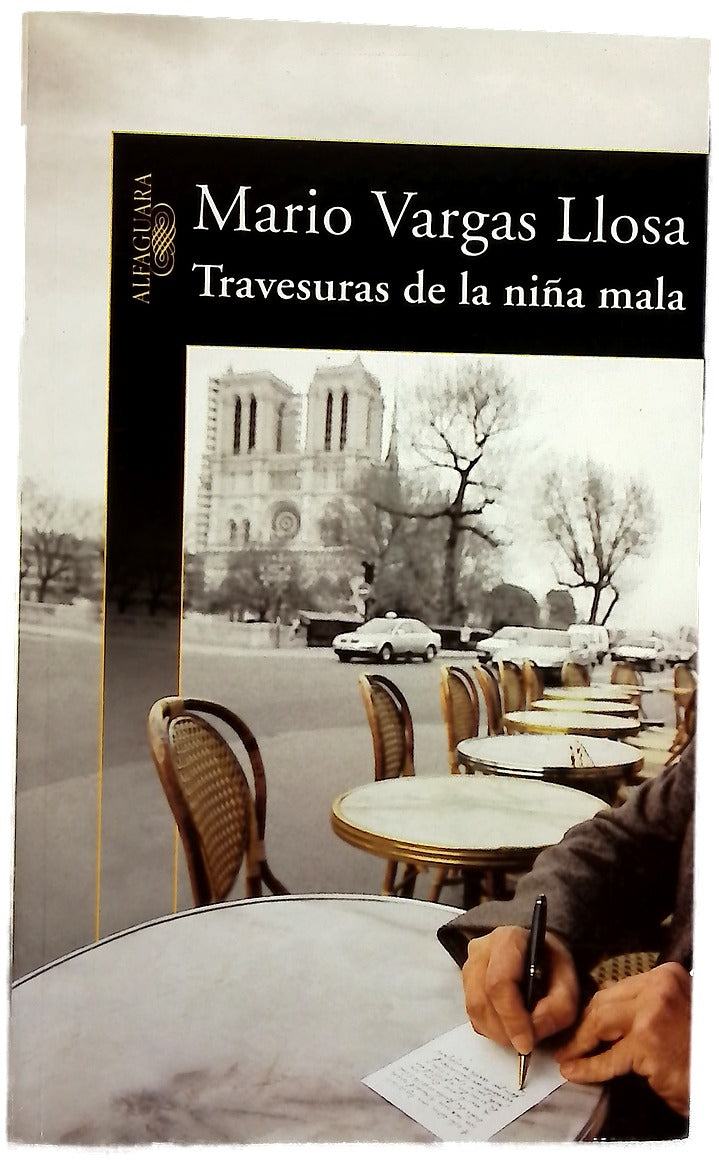 Travesuras de la niña mala