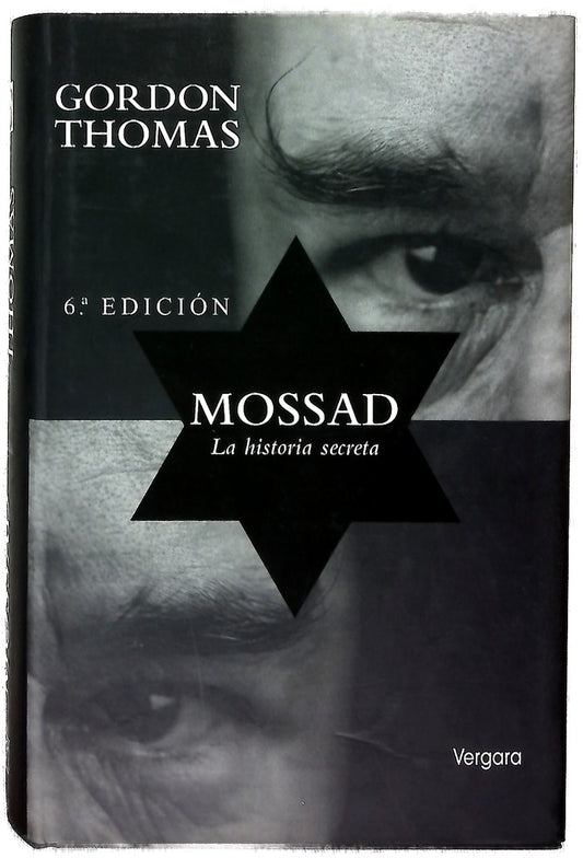 Mossad la historia secreta