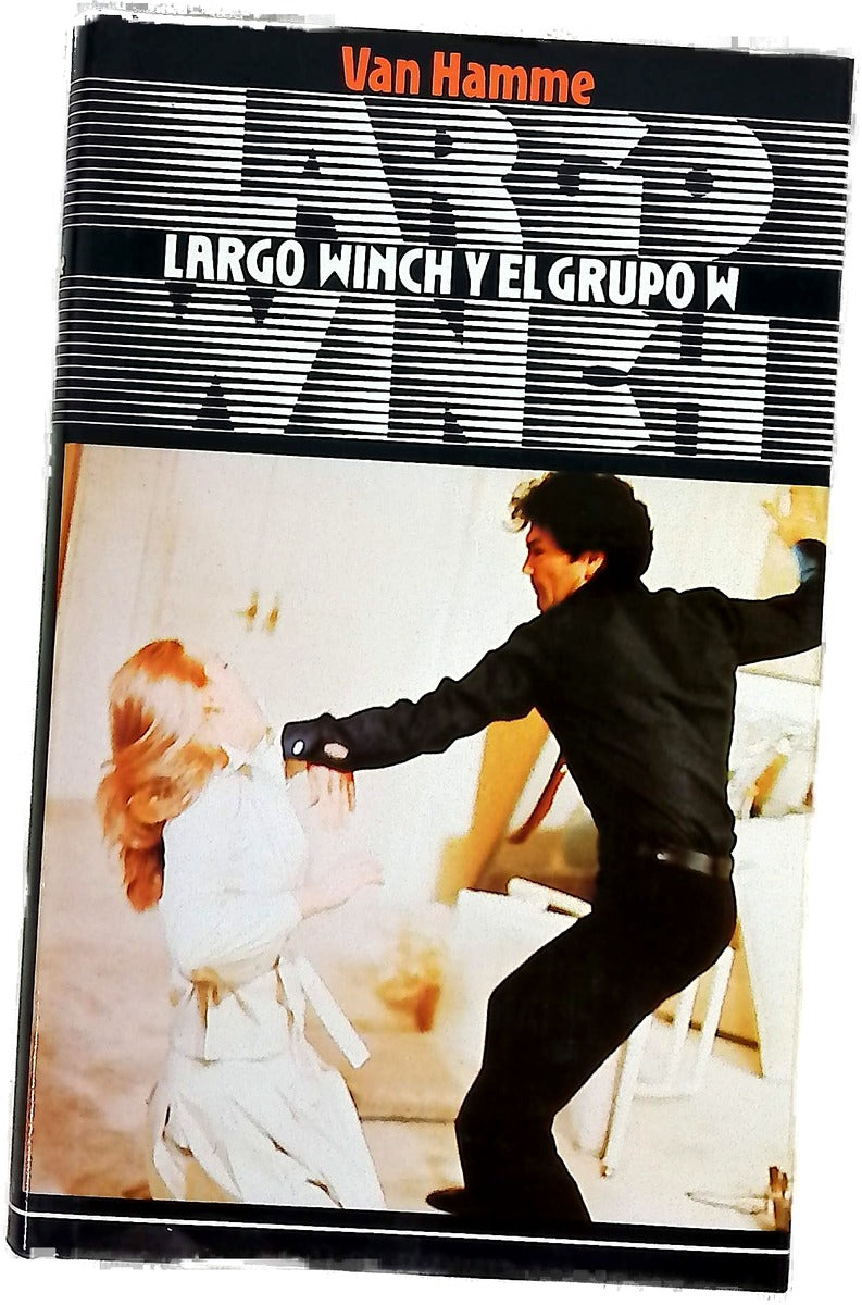 Largo Winch y el grupo W