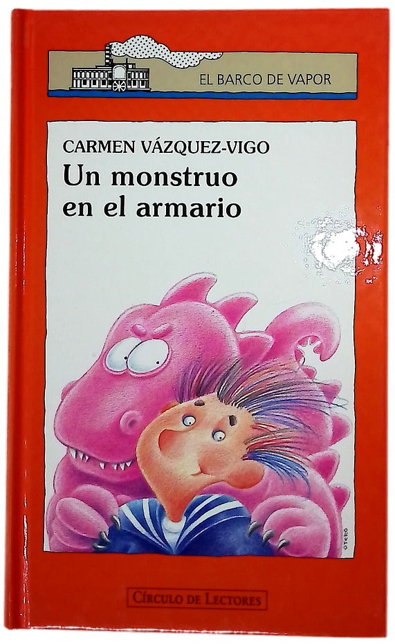 Un monstruo en el armario
