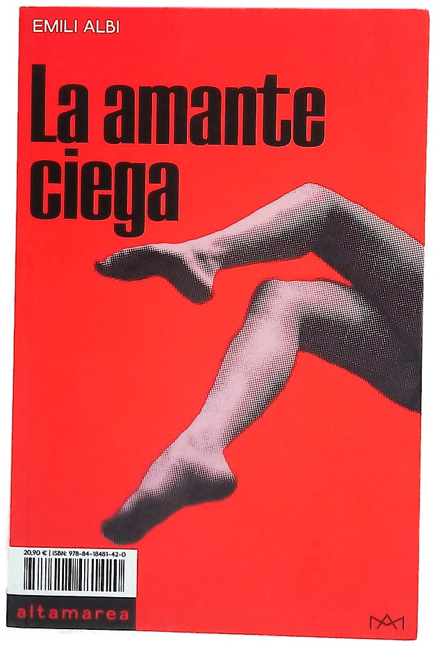 La amante ciega