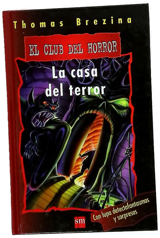 La casa del terror