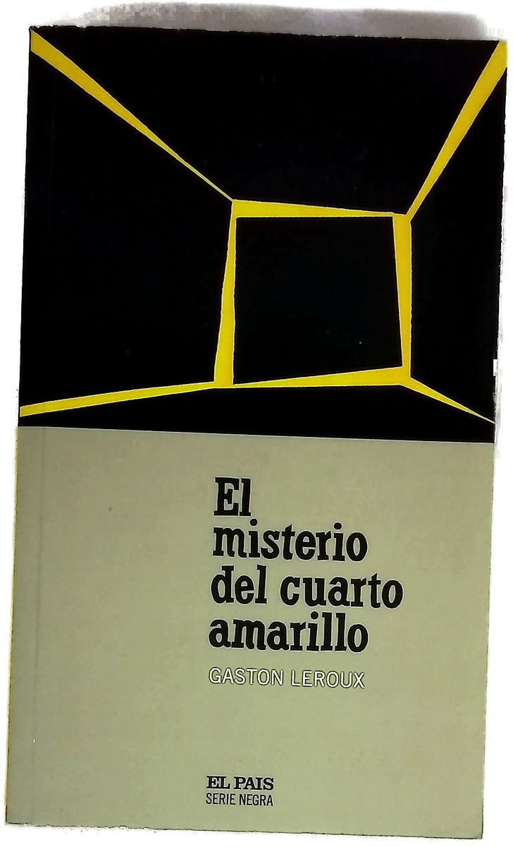 El misterio del cuarto amarillo