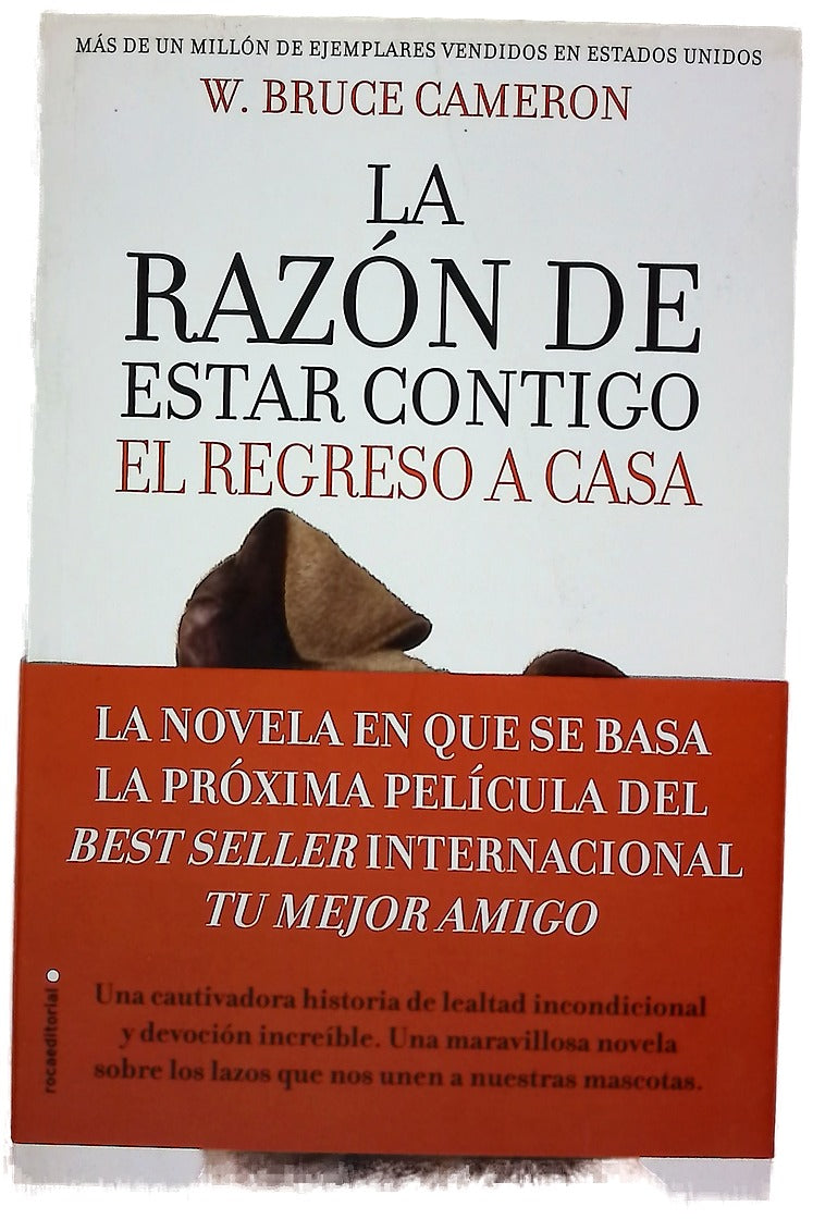 La razón de estar contigo : el regreso a casa