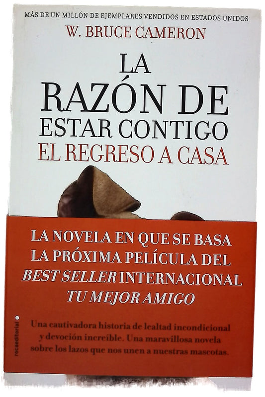 La razón de estar contigo : el regreso a casa