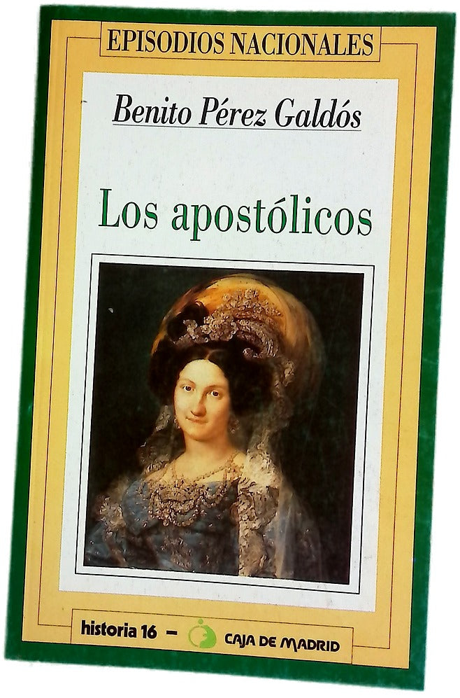 Los apostólicos