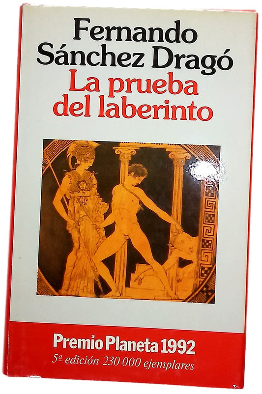 La prueba del laberinto